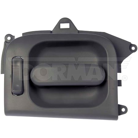 Motormite Interior Door Handle Side Right And Left, 80964 80964